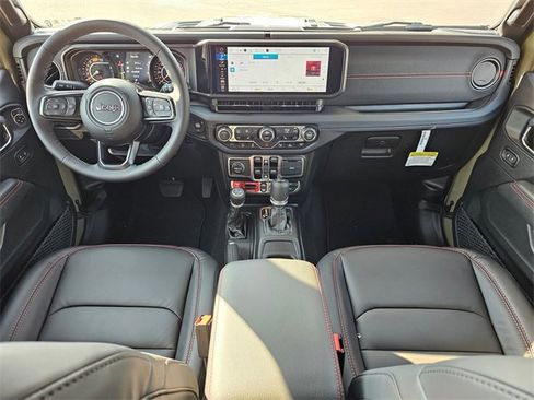 New 2025 Jeep Wrangler Unlimited Rubicon image 10