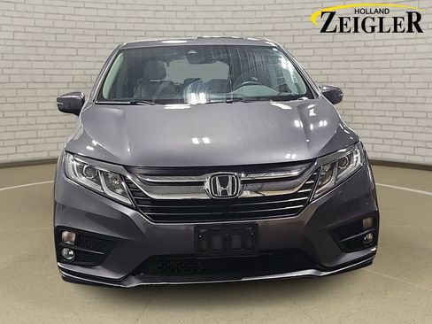 Used 2018 Honda Odyssey EX-L image 2