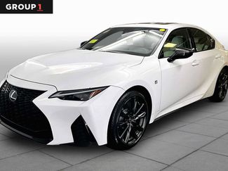 Used 2025 Lexus IS 350 F Sport AWD/4WD video 1