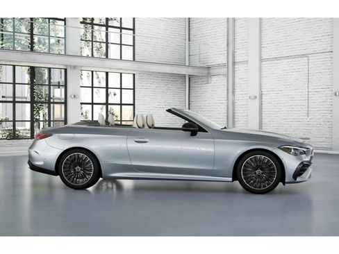 New 2026 Mercedes-Benz CLE 300 4MATIC Cabriolet image 14