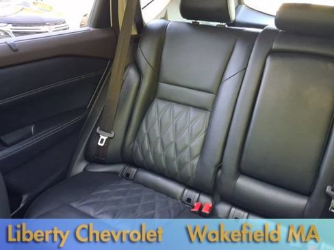 Used 2023 Nissan Rogue Platinum w/ Platinum Premium Package AWD/4WD image 23