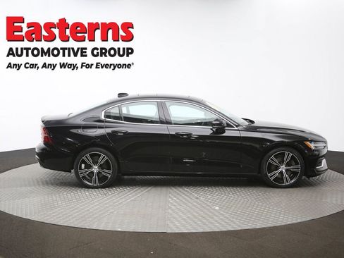 Used 2019 Volvo S60 T6 Inscription image 46