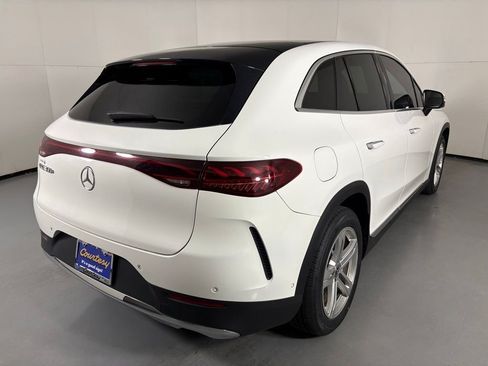 Used 2023 Mercedes-Benz EQE 350+ SUV image 7