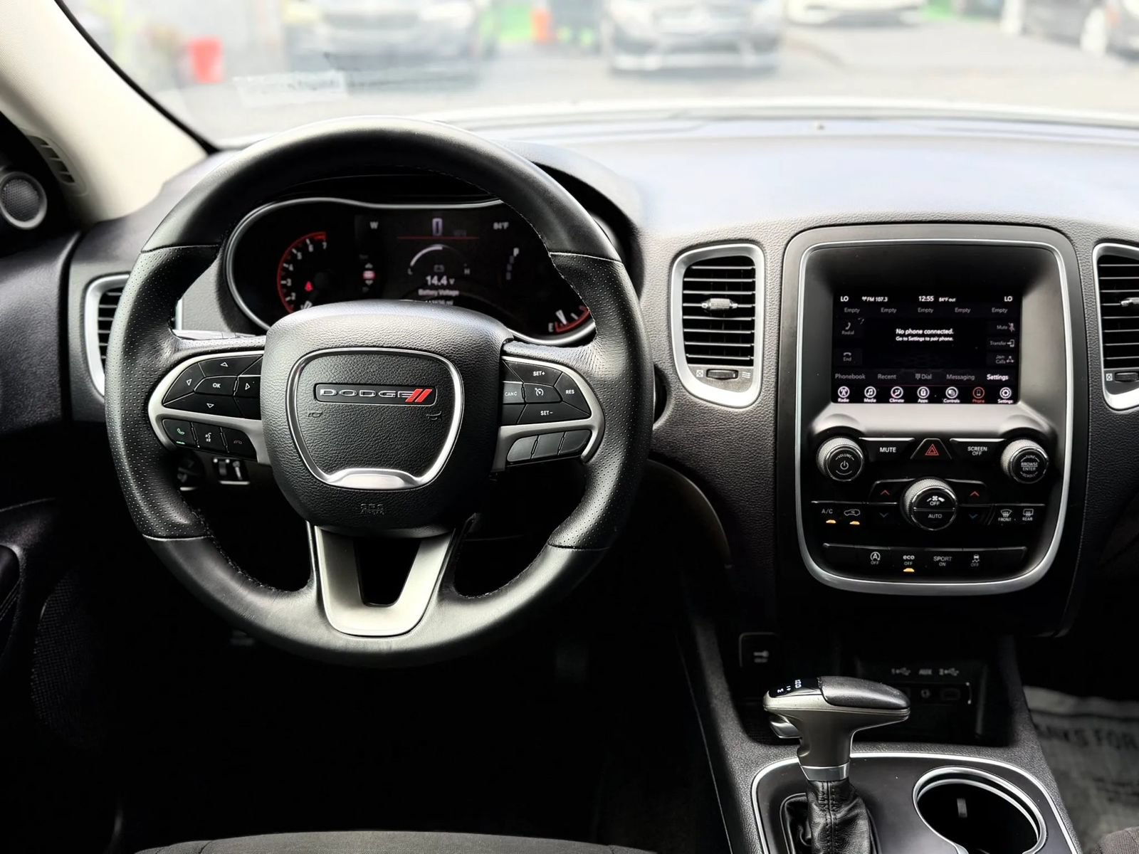 Used 2019 Dodge Durango SXT w/ 3rd Row Seating Group RWD image 26