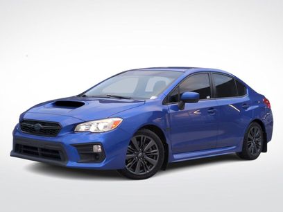 Used 2021 Subaru WRX