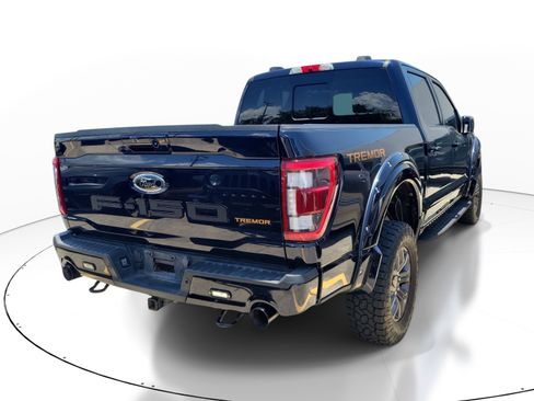 Used 2023 Ford F150 Tremor w/ Equipment Group 402A High AWD/4WD image 4