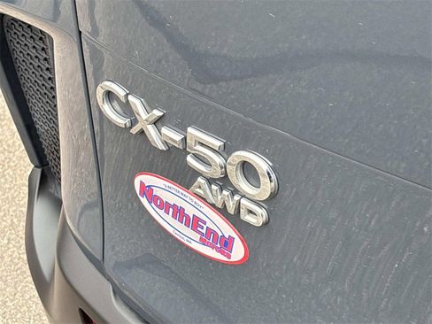 Used 2024 MAZDA CX-50 AWD 2.5 S w/ Preferred Package image 12