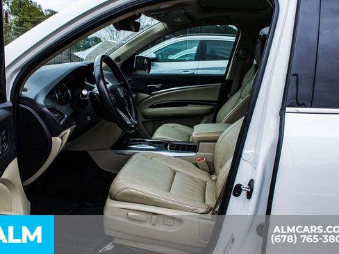 Used 2017 Acura MDX FWD w/ Tech & Entertainment image 17