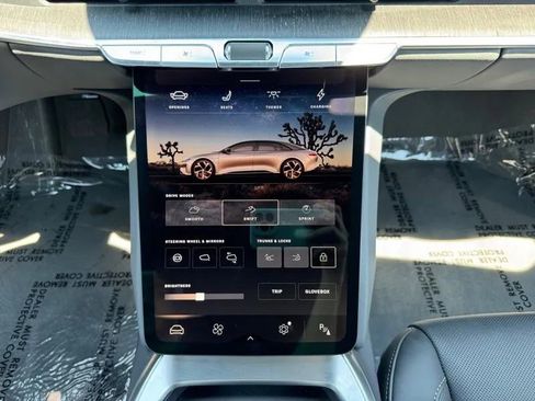 Used 2023 Lucid Air Pure image 36