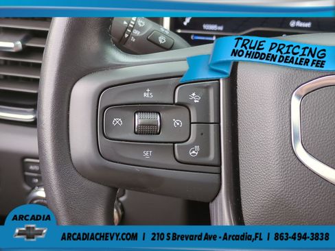 Used 2024 GMC Sierra 2500 Denali Ultimate AWD/4WD image 25