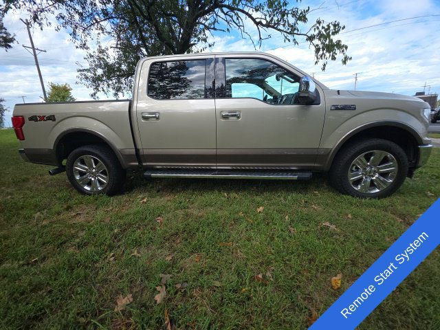 Used 2018 Ford F150 Lariat AWD/4WD image 5
