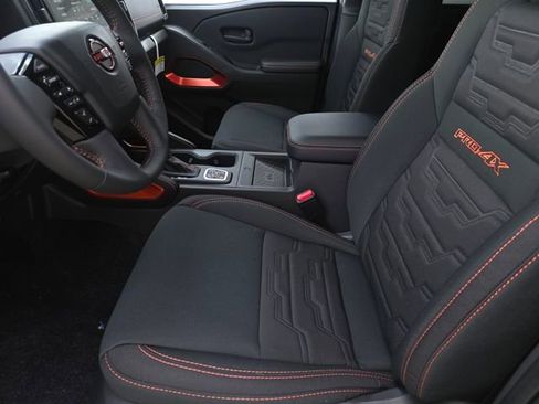 New 2026 Nissan Frontier PRO-4X w/ Pro-4x Convenience Package image 30