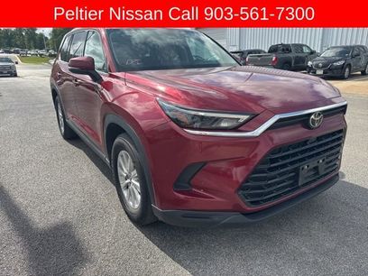 Used 2025 Toyota Grand Highlander AWD