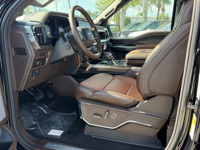 New 2026 Ford F150 King Ranch w/ Equipment Group 601A High AWD/4WD image 14