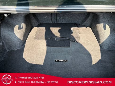 Certified 2020 Nissan Altima 2.5 S FWD image 34