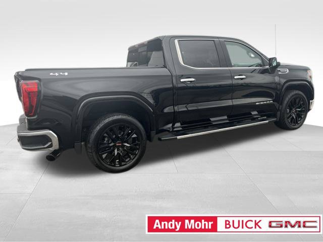 Used 2019 GMC Sierra 1500 SLT w/ SLT Premium Package AWD/4WD image 15