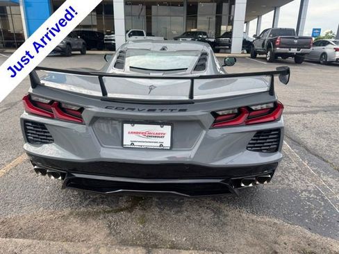Used 2024 Chevrolet Corvette Stingray Preferred Cpe w/ 2LT RWD image 6