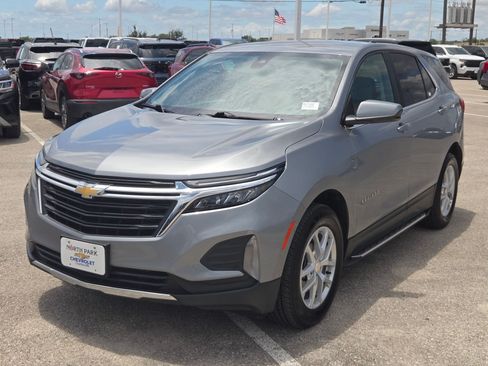 Certified 2023 Chevrolet Equinox LT w/ Driver Convenience Package AWD/4WD image 7