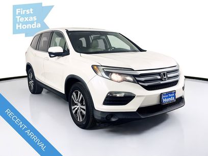 Used 2016 Honda Pilot EX-L