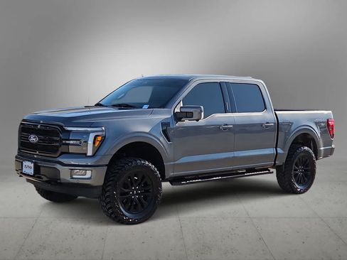 Used 2024 Ford F150 Lariat AWD/4WD image 4