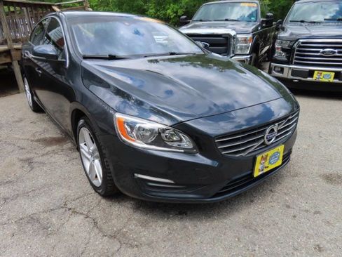 Used 2015 Volvo S60 T5 Premier AWD/4WD image 4