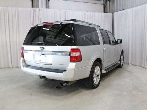 Used 2016 Ford Expedition EL Limited AWD/4WD image 25
