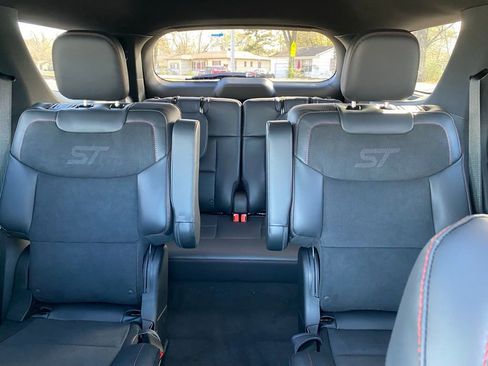 New 2026 Ford Explorer ST w/ Sun And Sound Package AWD/4WD image 27