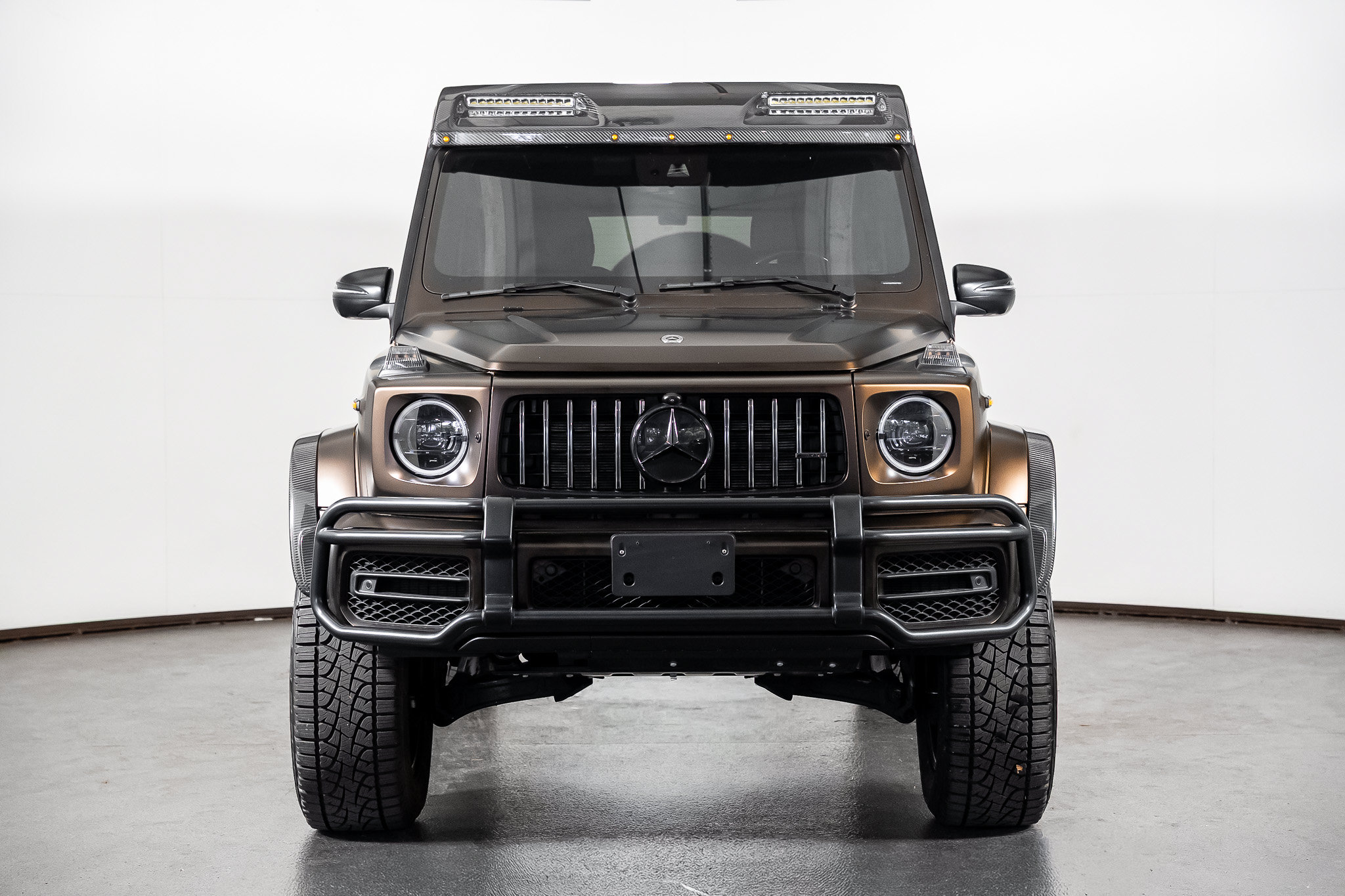 Used 2024 Mercedes-Benz G 63 AMG Squared image 4