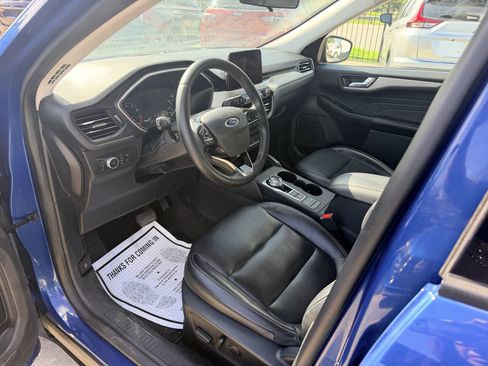 Used 2022 Ford Escape SEL FWD image 12