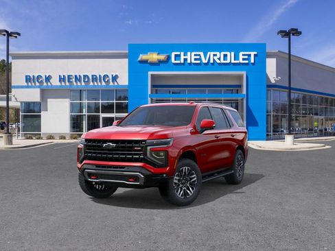 New 2026 Chevrolet Tahoe Z71 image 10