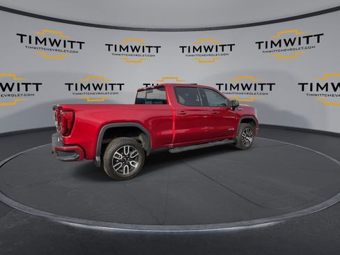 Used 2022 GMC Sierra 1500 AT4 w/ Sierra Safety Plus Package image 9