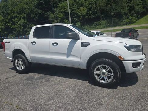 Used 2020 Ford Ranger XLT w/ Trailer Tow Package AWD/4WD image 4