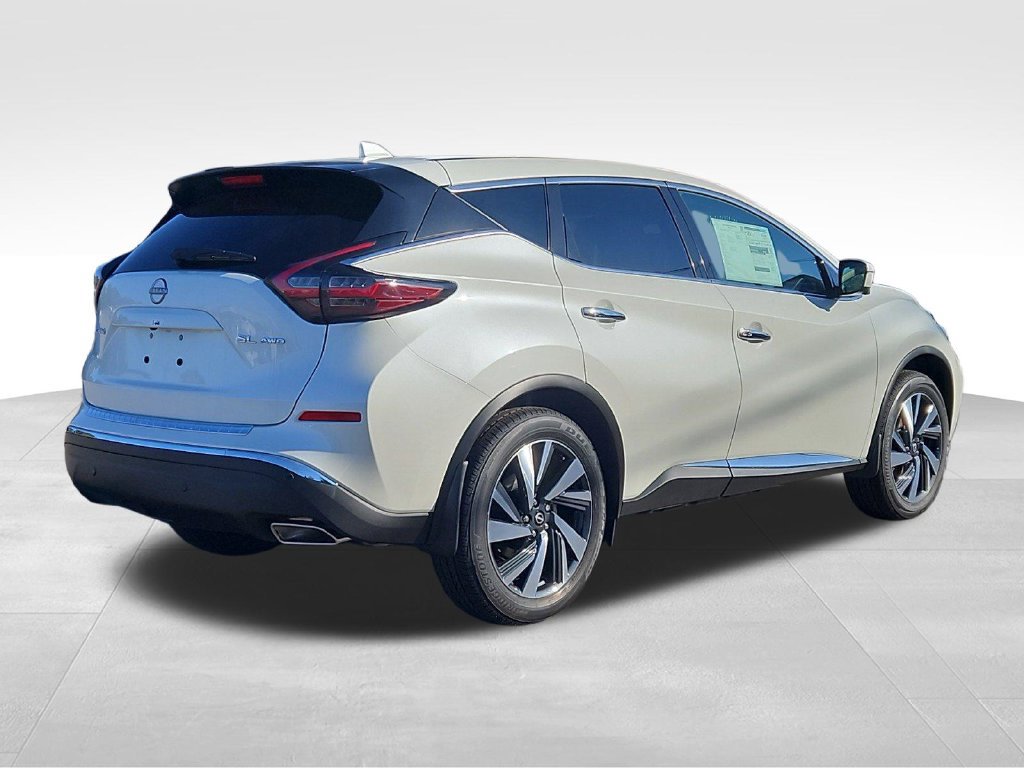 Certified 2024 Nissan Murano SL AWD/4WD image 2