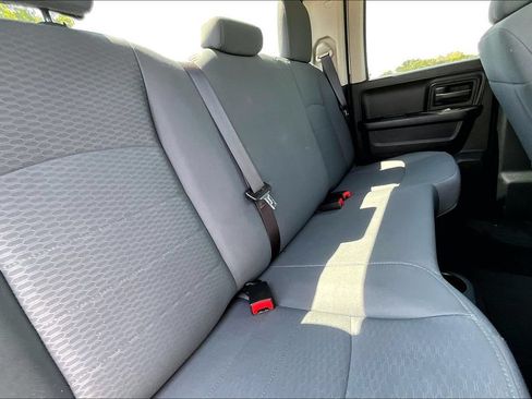 Used 2018 RAM 1500 Tradesman w/ Popular Equipment Group RWD image 25