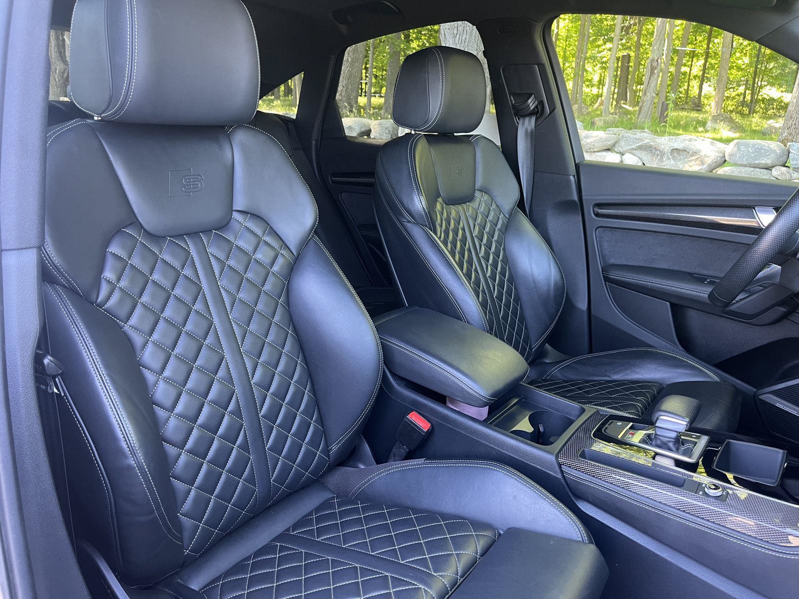 Used 2023 Audi SQ5 Premium Plus w/ Premium Plus Package AWD/4WD image 29