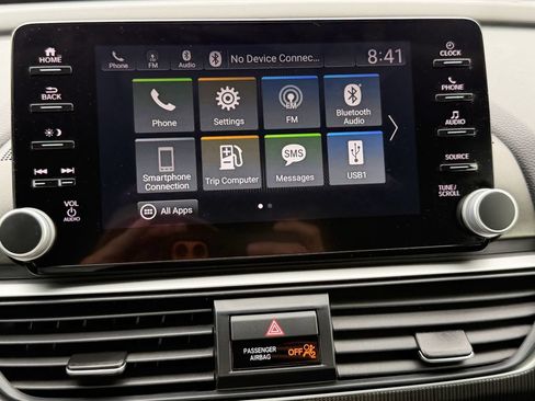 Used 2022 Honda Accord Sport Special Edition image 21