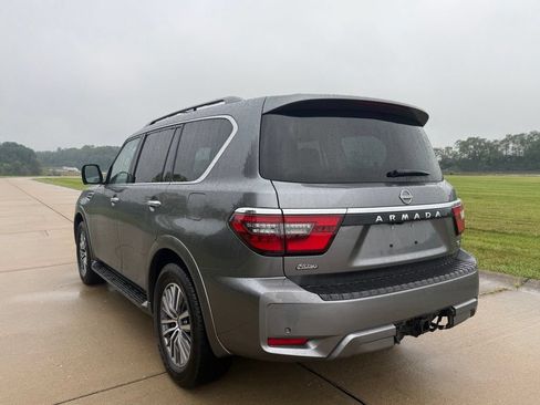 Used 2023 Nissan Armada SL w/ Cargo Package AWD/4WD image 9