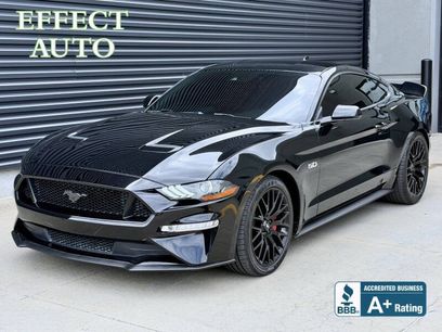 Used 2021 Ford Mustang GT w/ Equipment Group 301A