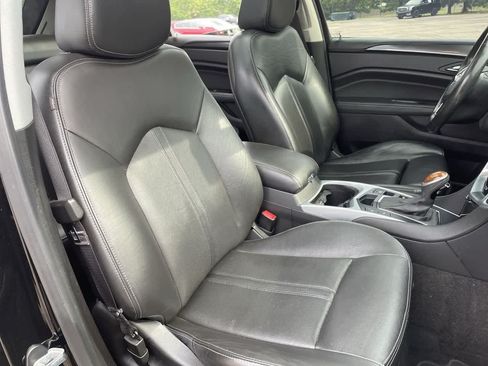 Used 2016 Cadillac SRX Performance w/ Midnight Edition Package AWD/4WD image 14