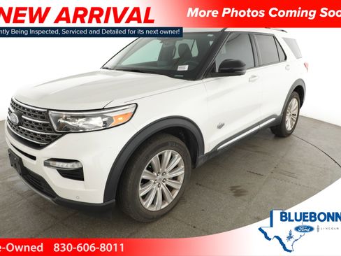 Used 2023 Ford Explorer King Ranch w/ Technology Package AWD/4WD image 1