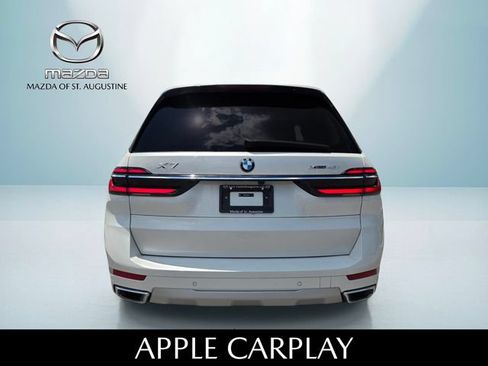 Used 2025 BMW X7 xDrive40i w/ Premium Package AWD/4WD image 10