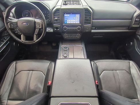 Used 2019 Ford Expedition Max Limited AWD/4WD image 15