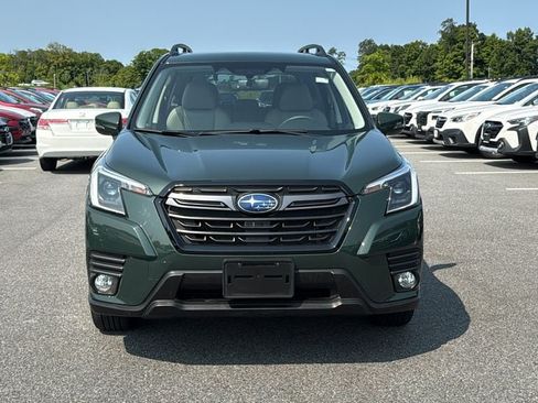 Certified 2023 Subaru Forester Limited AWD/4WD image 2