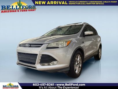 Used 2015 Ford Escape Titanium