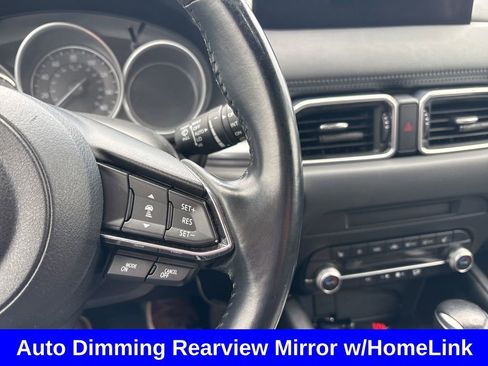 Used 2021 MAZDA CX-5 Touring w/ Touring Preferred SV Package AWD/4WD image 15