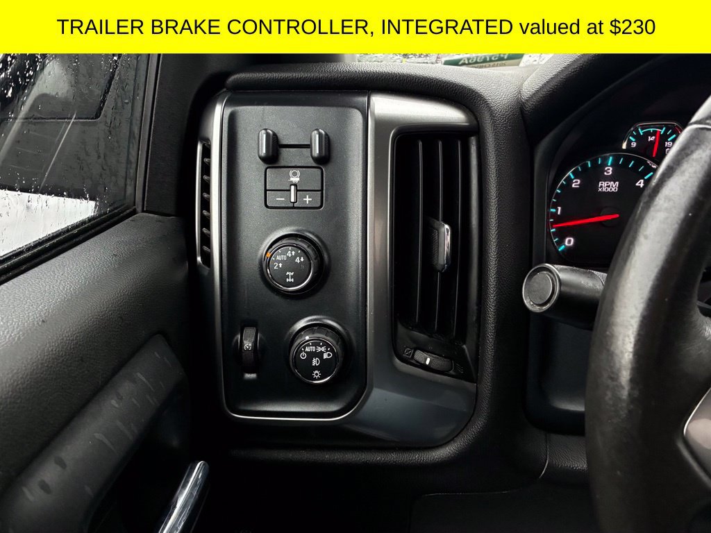 Used 2015 Chevrolet Silverado 1500 LT w/ All Star Edition AWD/4WD image 9