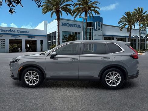Used 2025 Honda CR-V EX-L image 5
