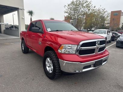 Used 2021 RAM 1500 Classic SLT
