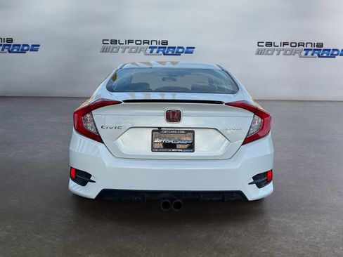 Used 2021 Honda Civic Sport image 6