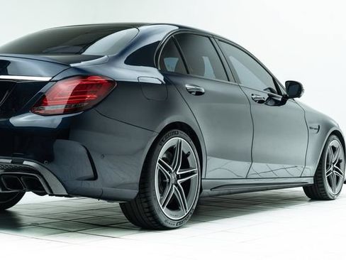 Used 2021 Mercedes-Benz C 63 AMG Sedan image 14